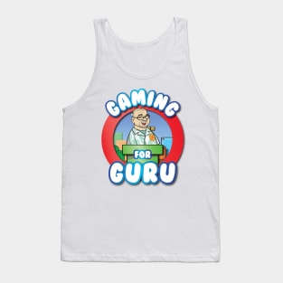 Gaming for Guru Tank Top